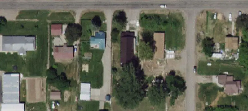 Four-Unit Building with Central A/C