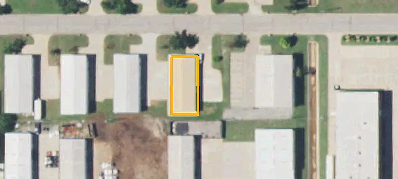 Industrial Park Warehouse