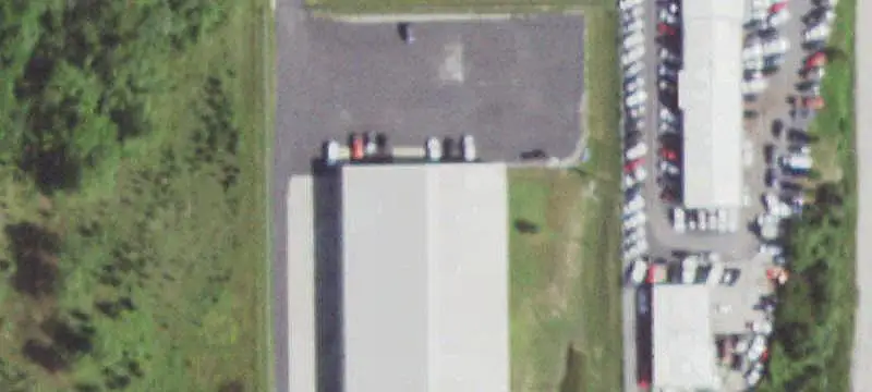 Automotive Property with Service Bays