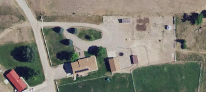 Short-Term Rental Property with Silo Units