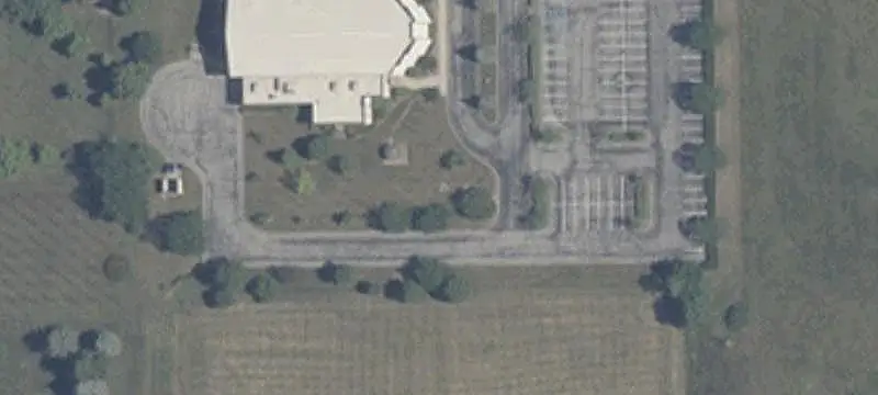 Church Facility with Classrooms