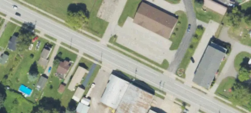 Multi-Unit Shopping Center