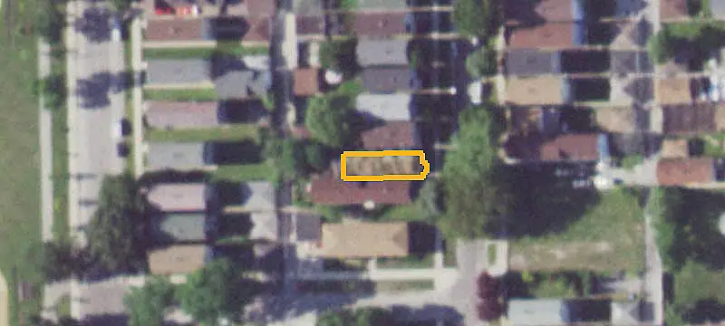 Multifamily Property with Crawl Space