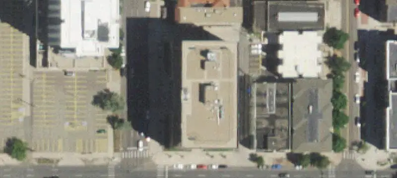 Office Building with Covered Parking