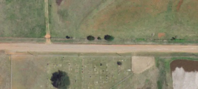 Hunting Land with Cedar Cover