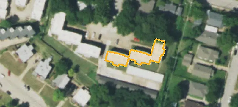 River Ridge Apartment Building