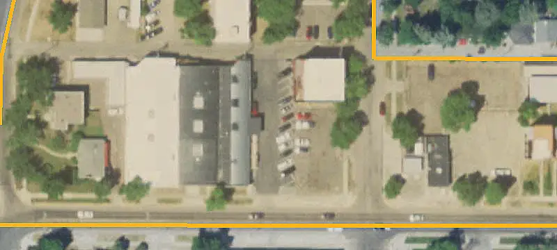 Flat Commercial Land