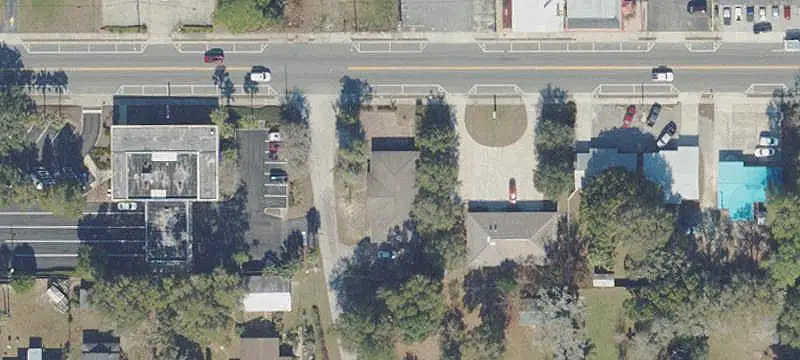 Duplex With Unfinished Center Space