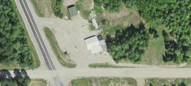 Campground With Garage Storage