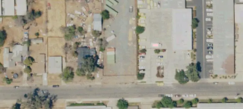 Gated Industrial Service Lot