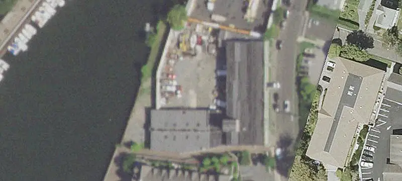 Waterfront Mixed-Use Property