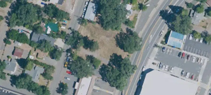 Cleared C2 Commercial Land