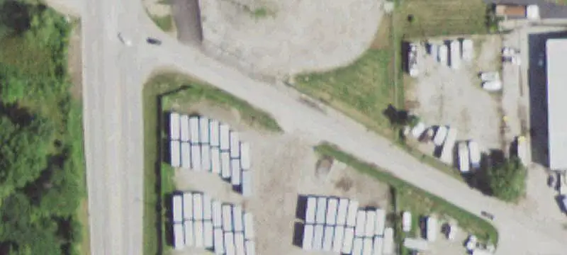 Grocery and Convenience Store Property