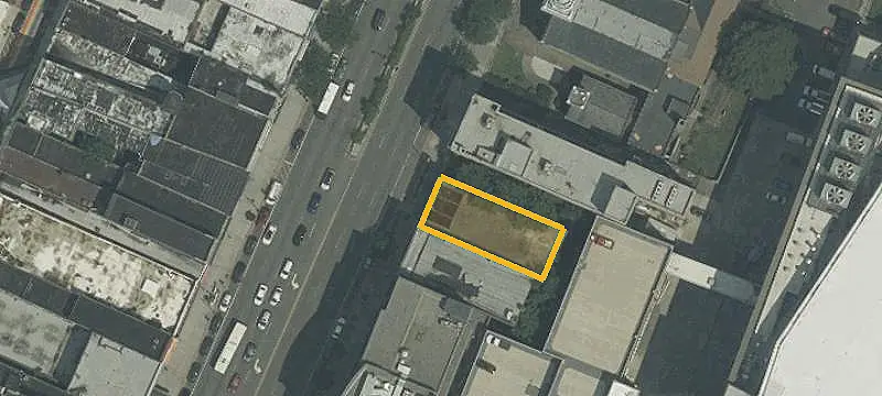 Broad Street Development Land