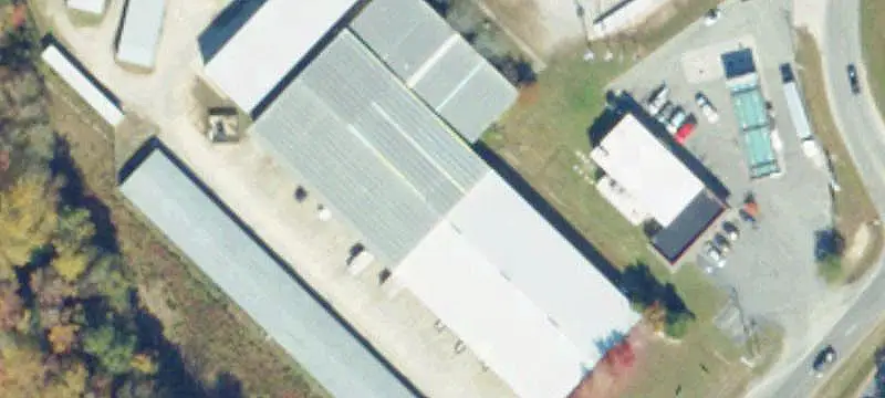 Self-Storage Facility