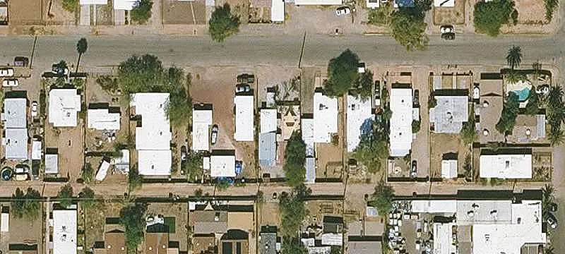 Remodeled Two-Unit Duplex