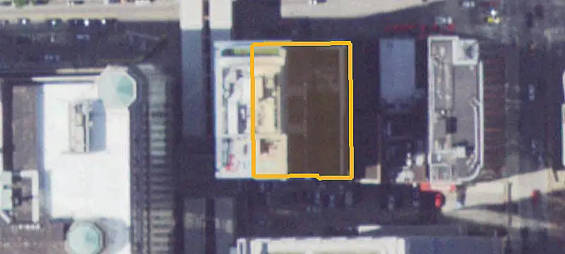 Single-Tenant Retail Space