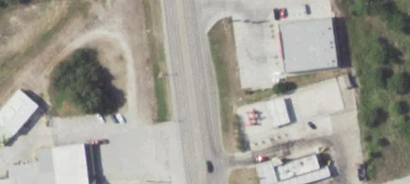 Subdividable Commercial Land