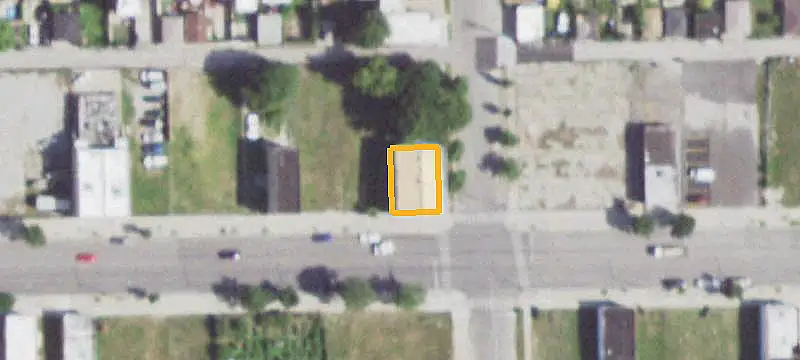 Three-Lot Commercial Land