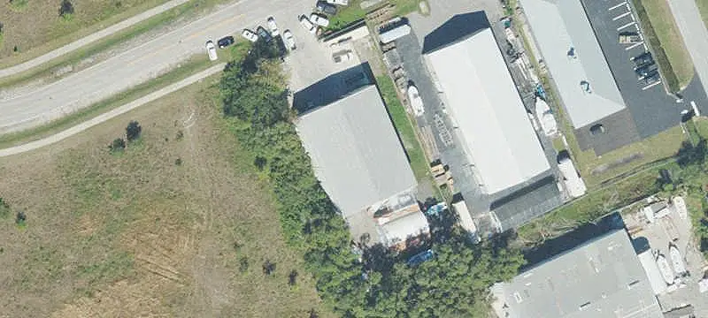 Multi-Building Manufacturing Property