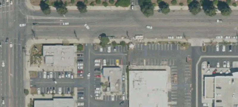 Burger King Drive-Through Restaurant
