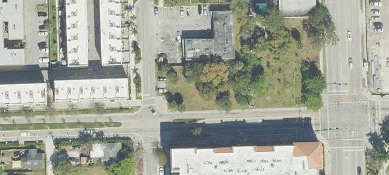 Corner Commercial Land