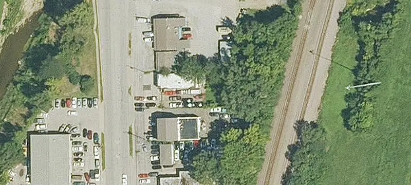 Industrial Auto Shop