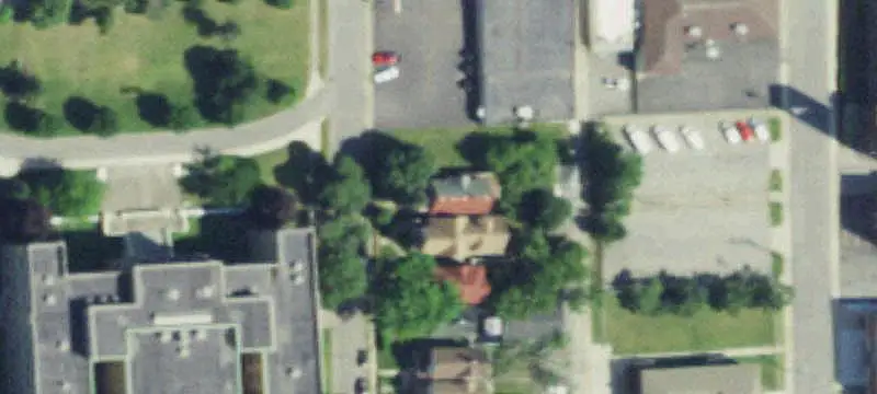Three-Unit Triplex with Detached Garage