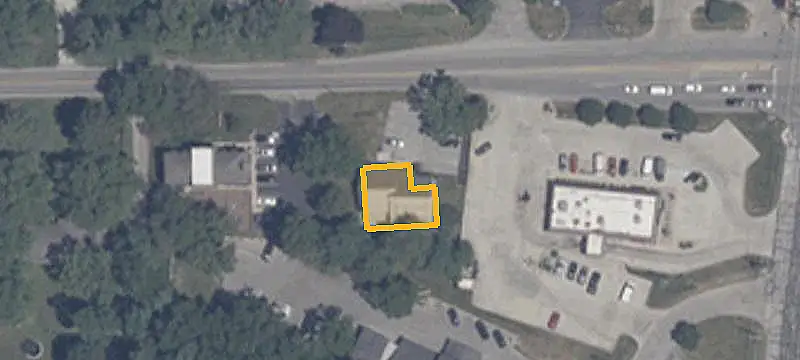 Commercial Land with Approved Plans