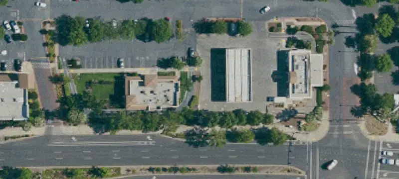 Storefront Retail Building