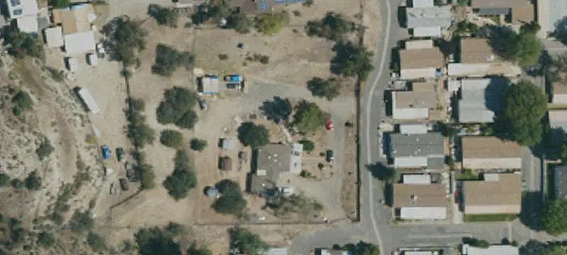 Mobile Home Park Residence