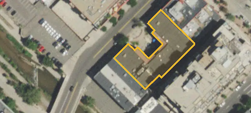 Updated Office Building