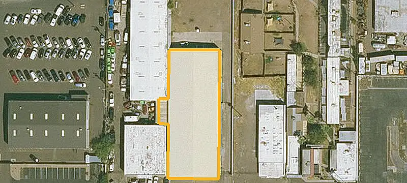 Renovated Manufacturing Building