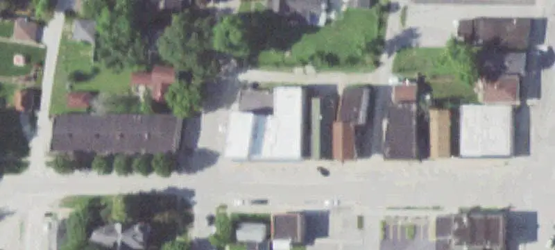 Mixed-Use Building with Apartments