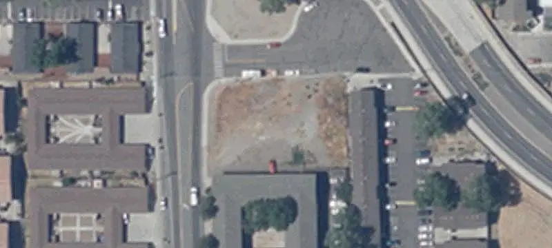 Vacant Land with Water Rights