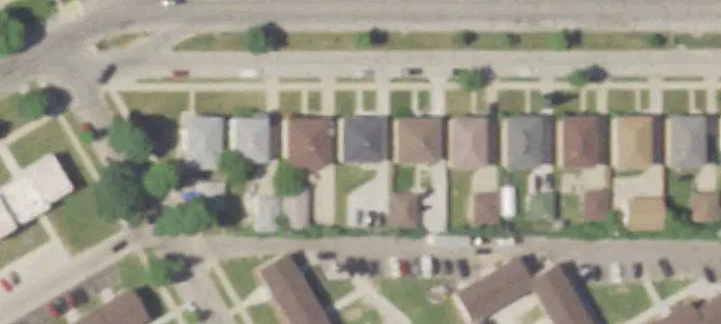 Updated Triplex with Three-Bedroom Unit