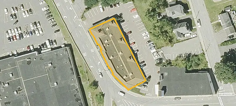 Freestanding 5-Unit Retail Property