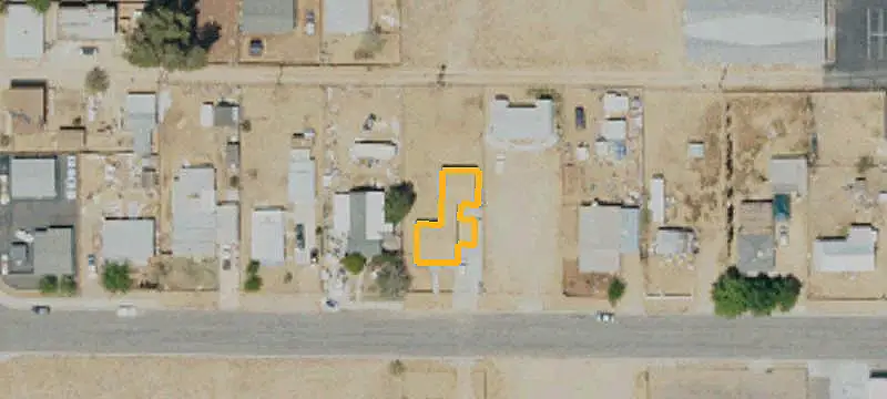 Duplex with Separate Utilities