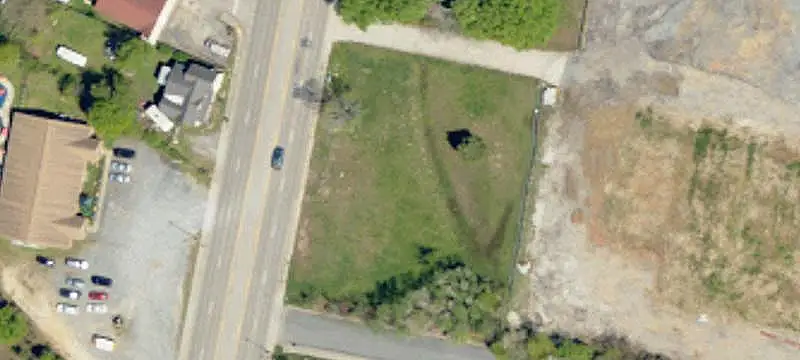 Commercial Land with Three Available Lots