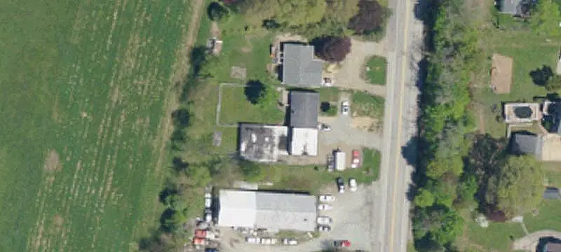 Manufacturing Property with Four Buildings