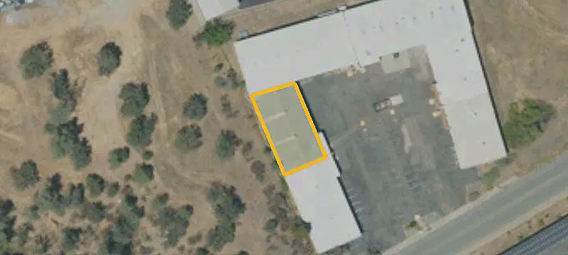 Equipped Manufacturing Building