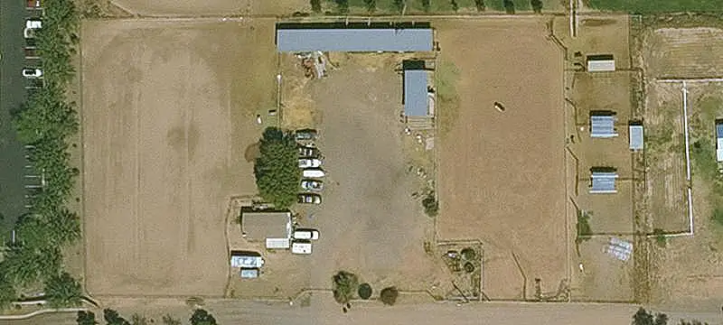 Three-Acre Commercial Land