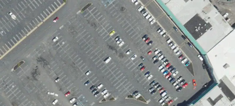 Shopping Center Retail Suite