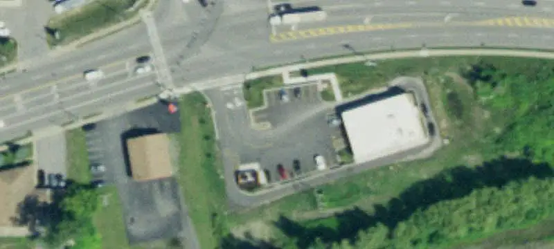 18-Door Cross-Dock Distribution Center