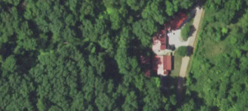Ozark Resort Compound