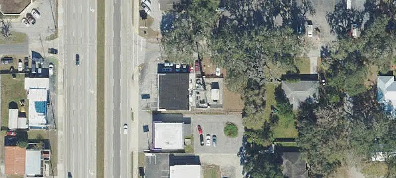 Storefront Property with Corporate Lease