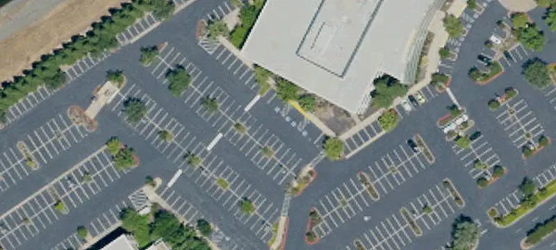 Class A Office Building