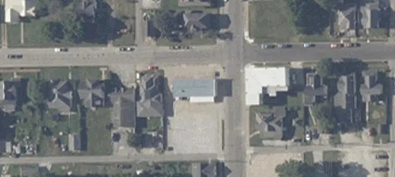 Built-Out Neighborhood Tavern