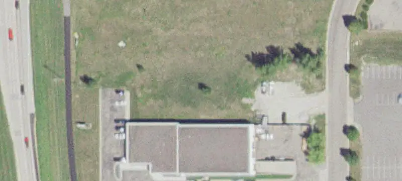 Commercial Land at Signalized Intersection