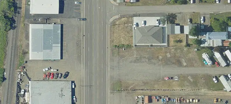 Commercial Land with Utilities